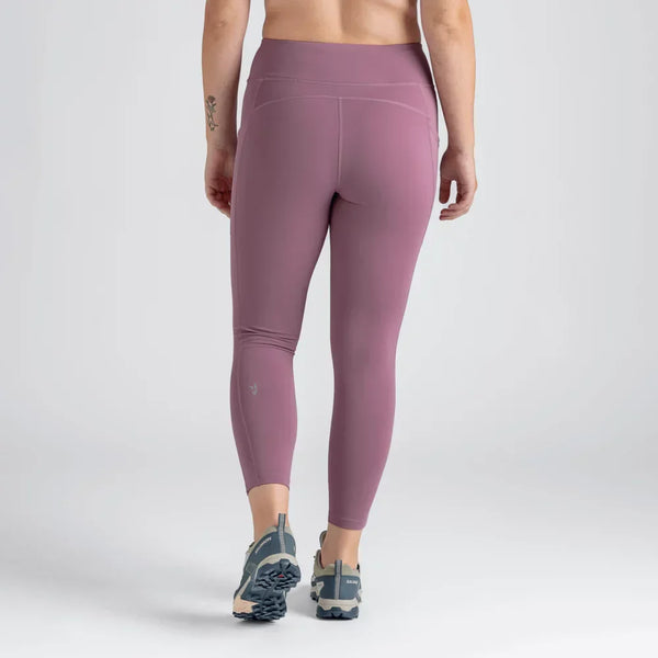 Fluo Women's Ankle Leggings