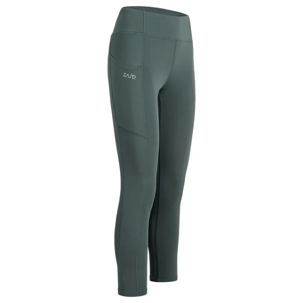 Fluo Women's Ankle Leggings