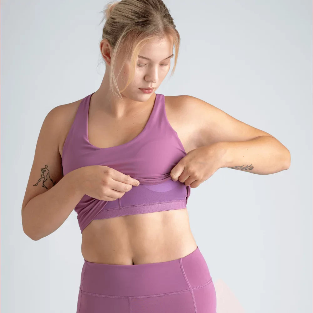 Fluo Women's Bra Top