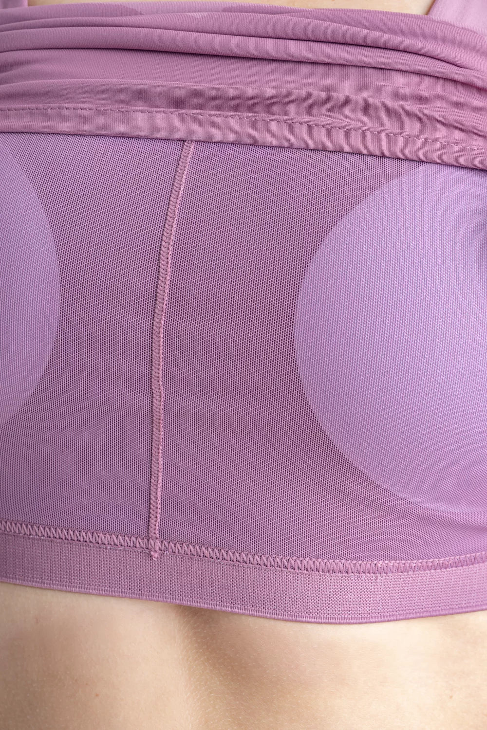 Fluo Women's Bra Top