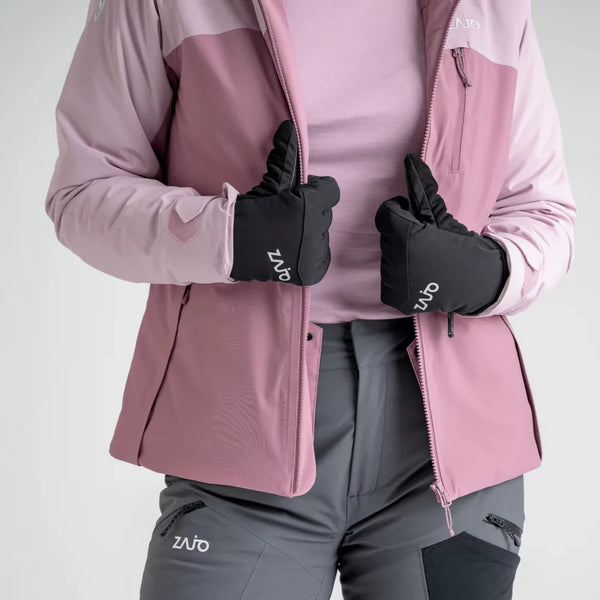 Glacio Insulated Ski Gloves