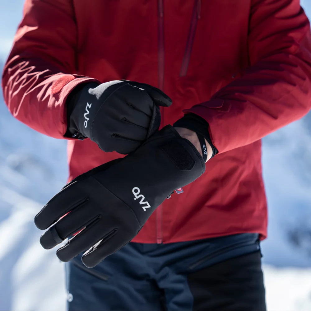 Glacio Insulated Ski Gloves