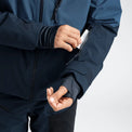 Glacio Men's Insulated Ski Jacket