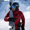 Glacio Men's Insulated Ski Jacket