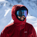 Glacio Men's Insulated Ski Jacket