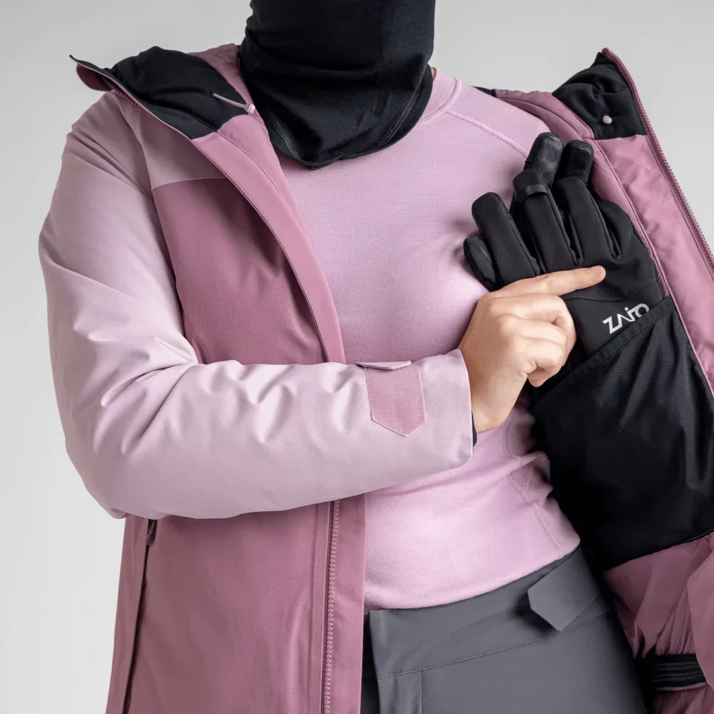 Glacio Women's Insulated Ski Jacket
