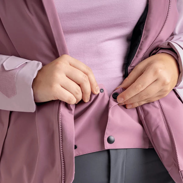 Glacio Women's Insulated Ski Jacket