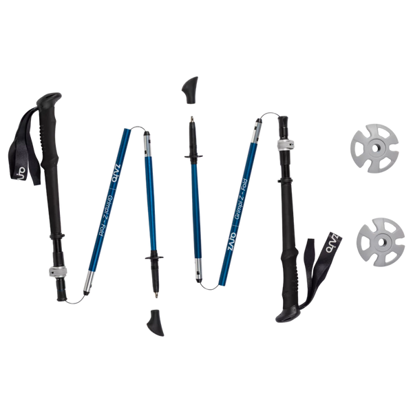 Grimpi Z-Fold Trekking Poles