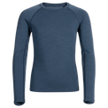 Hejma Kid's Merino Set — Blue
