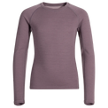 Hejma Kid's Merino Set — Grape Mauve