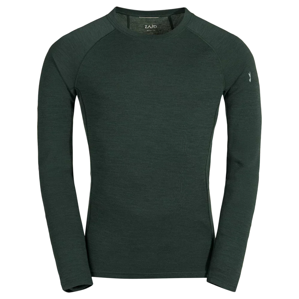 Hejma Men's Merino Longsleeve