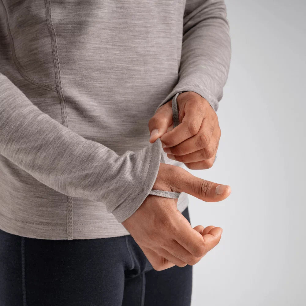 Hejma Men's Merino Longsleeve