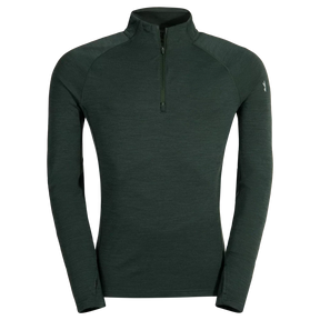 Hejma Men's Merino Zip Top
