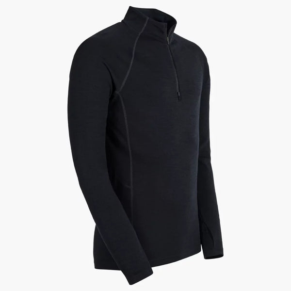 Hejma Men's Merino Zip Top