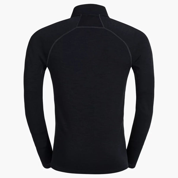Hejma Men's Merino Zip Top