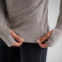 Hejma Men's Merino Zip Top