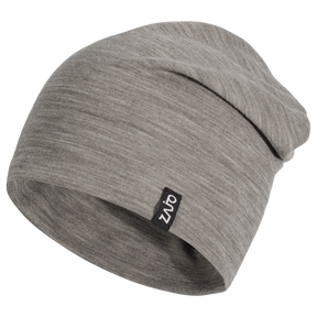 Hejma Merino Slouchy Beanie
