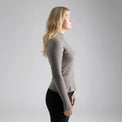 Hejma Women's Merino Zip Top