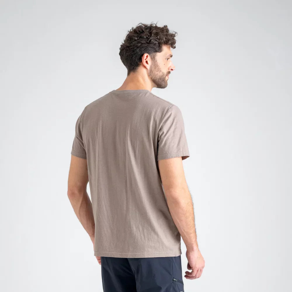 Kanabo Men's Hemp T-shirt