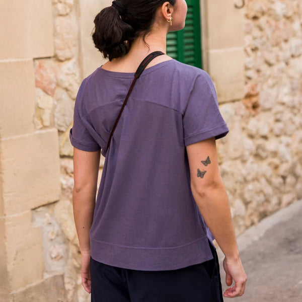 Kanabo Women's Hemp T-shirt