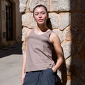 Kanabo Women's Hemp Tank Top