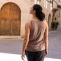 Kanabo Women's Hemp Tank Top