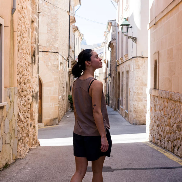 Kanabo Women's Light Urban Shorts