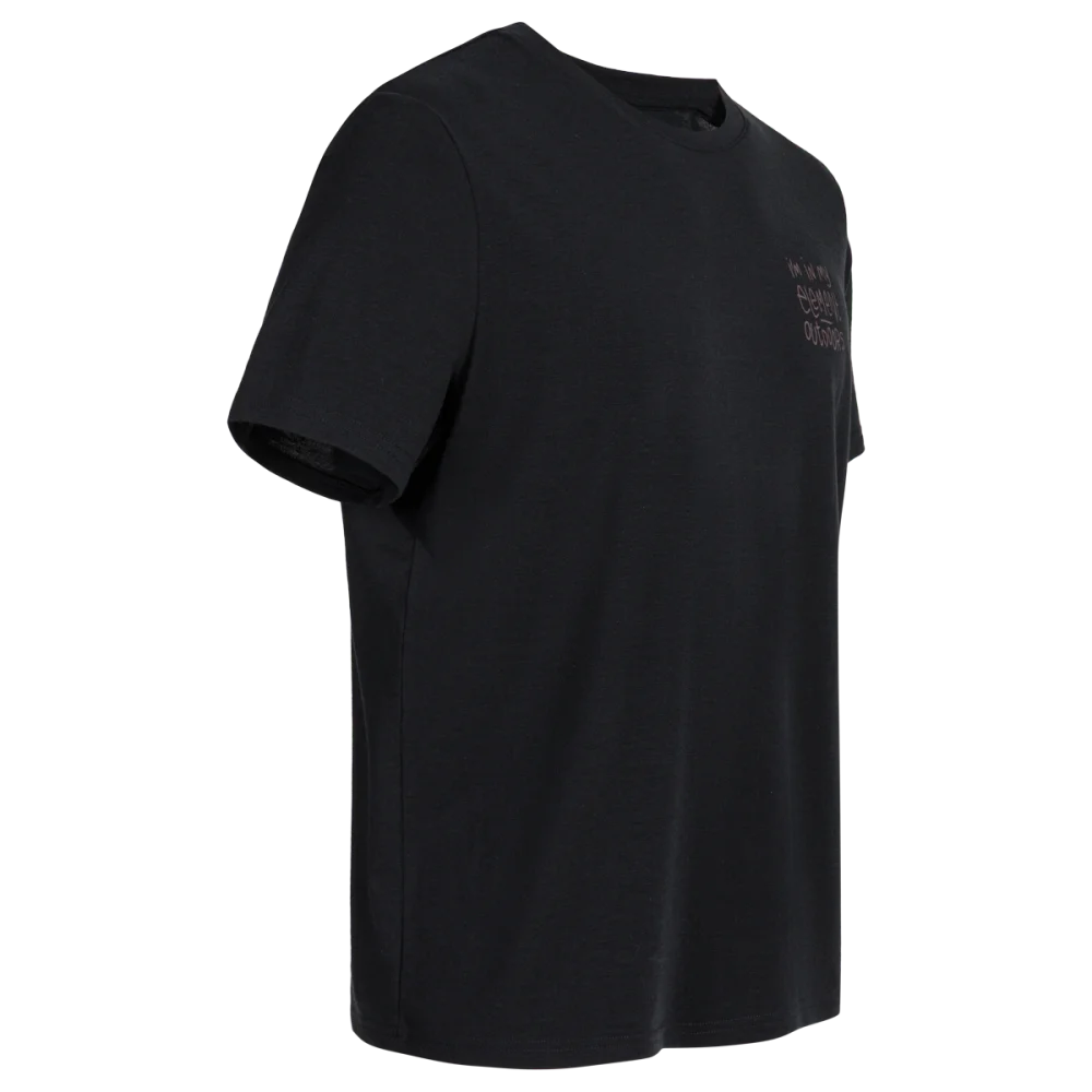 Kora Men's Merino Graphic T-shirt