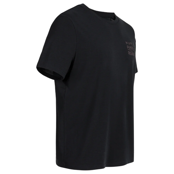 Kora Men's Merino Graphic T-shirt