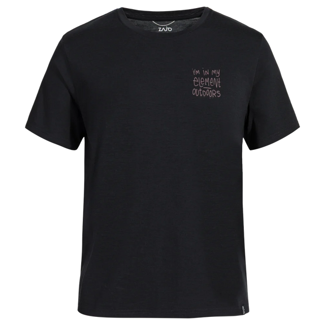 Kora Men's Merino Graphic T-shirt
