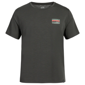 Kora Men's Merino Graphic T-shirt