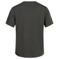 Kora Men's Merino Graphic T-shirt — Black Olive Element