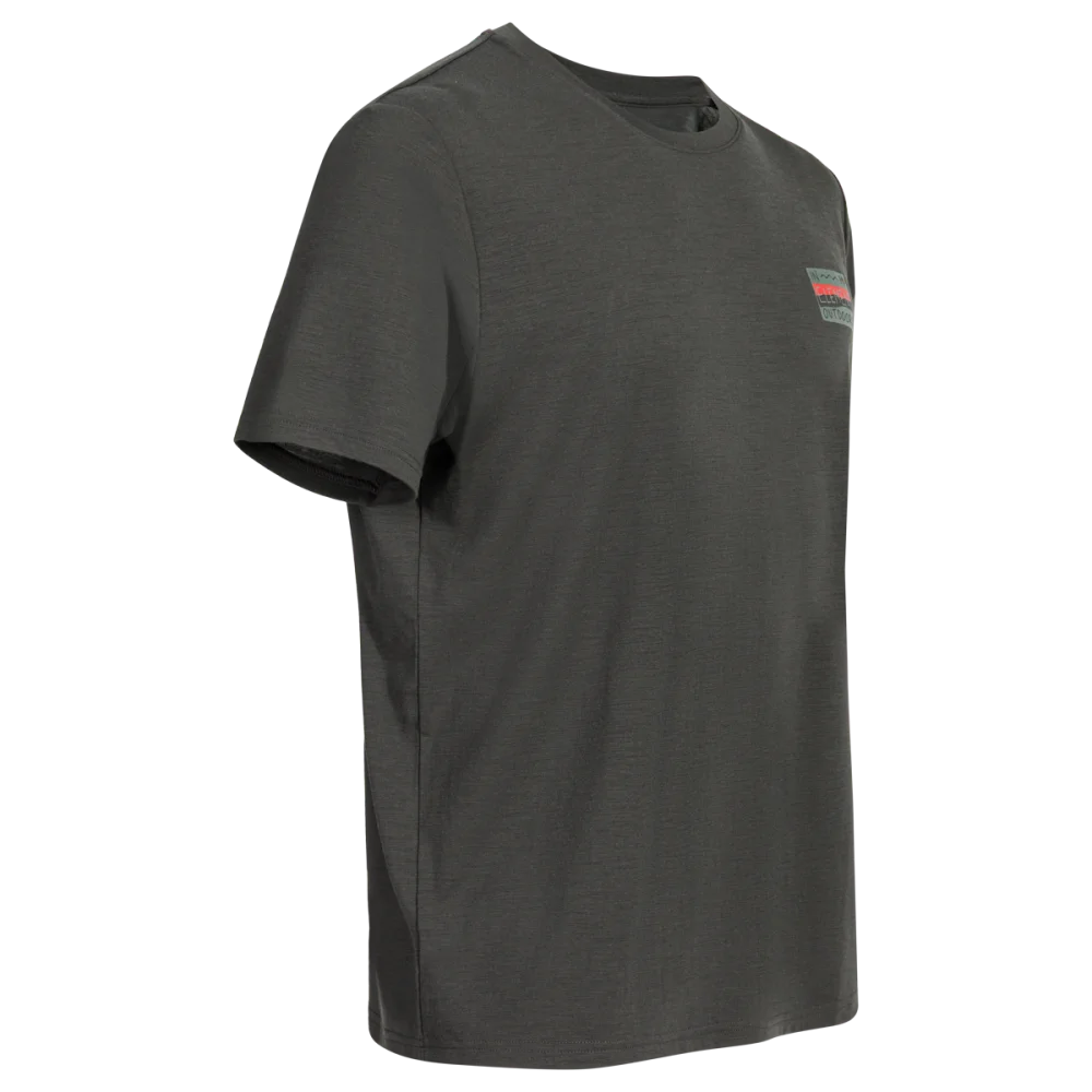 Kora Men's Merino Graphic T-shirt
