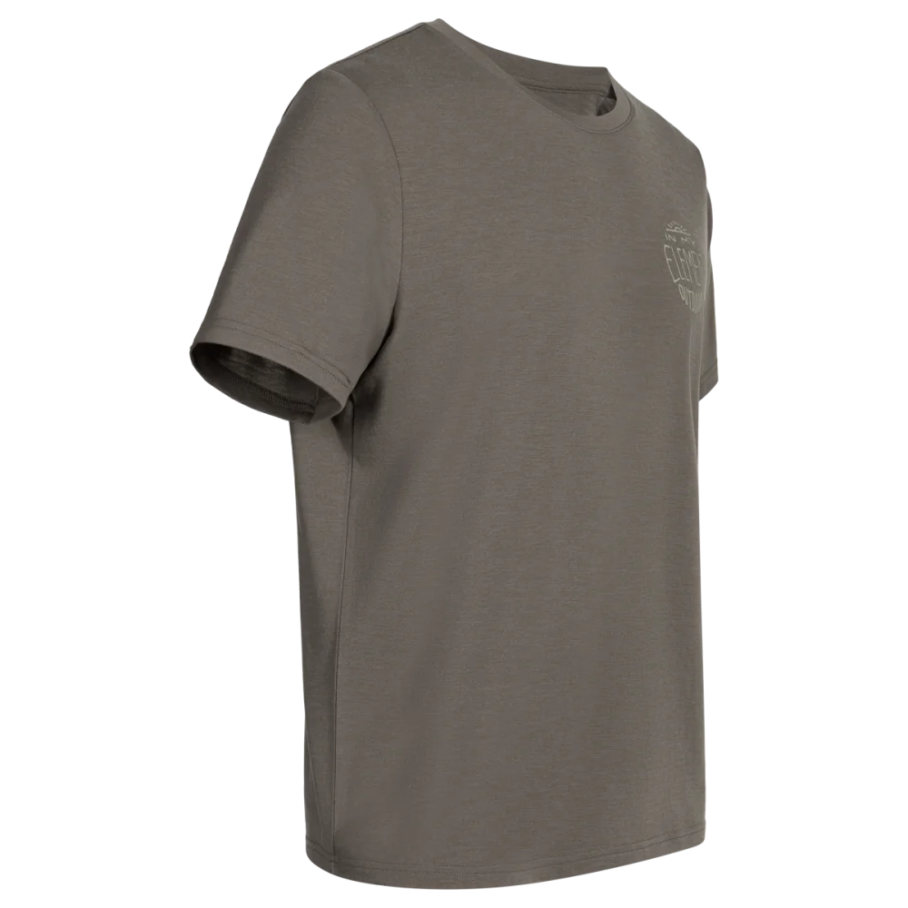 Kora Men's Merino Graphic T-shirt