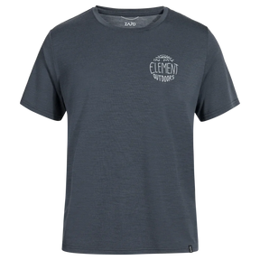 Kora Men's Merino Graphic T-shirt