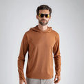 Kora Men's Merino Hoodie