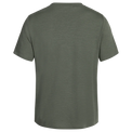 Kora Men's Merino T-shirt — Thyme Green