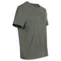 Kora Men's Merino T-shirt — Thyme Green