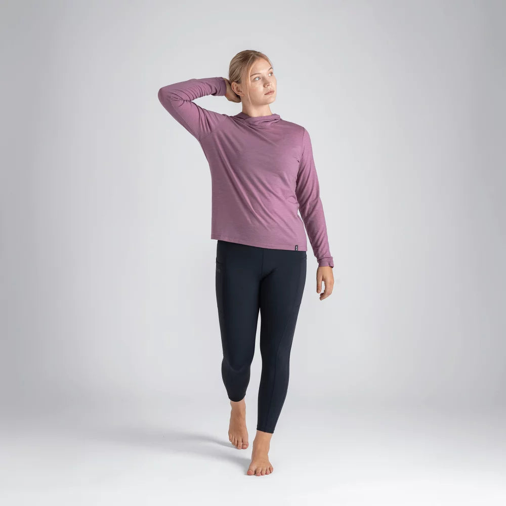 Kora Women's Merino Hoodie