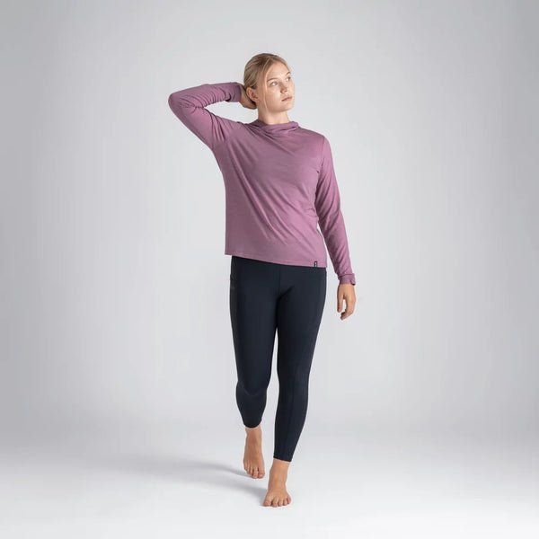 Kora Women's Merino Hoodie