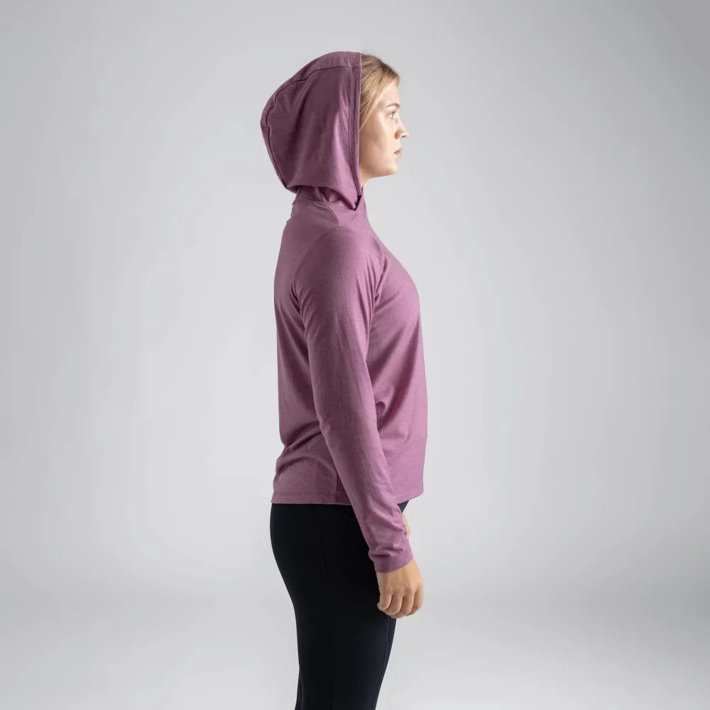 Kora Women's Merino Hoodie