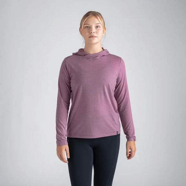 Kora Women's Merino Hoodie