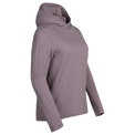 Kora Women's Merino Hoodie — Iced Mauve
