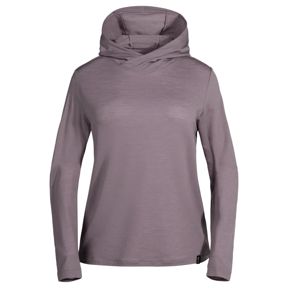 Kora Women's Merino Hoodie
