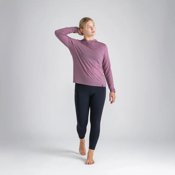 Kora Women's Merino Hoodie