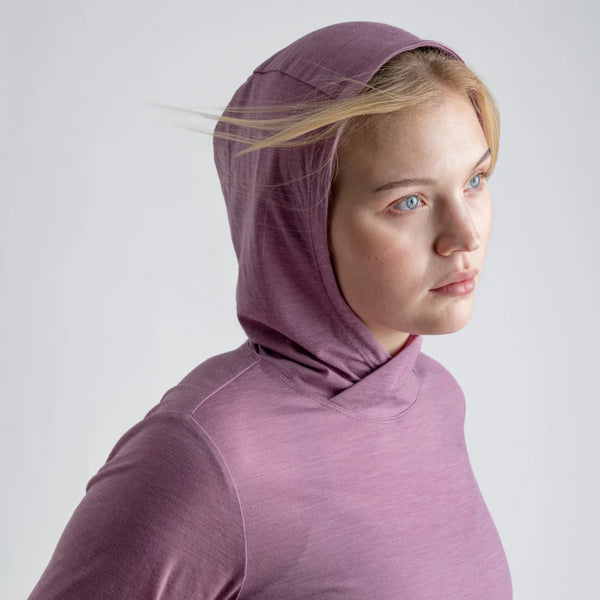 Kora Women's Merino Hoodie