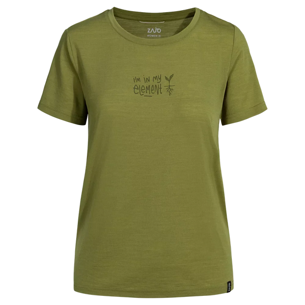 Kora Women's Merino T-shirt