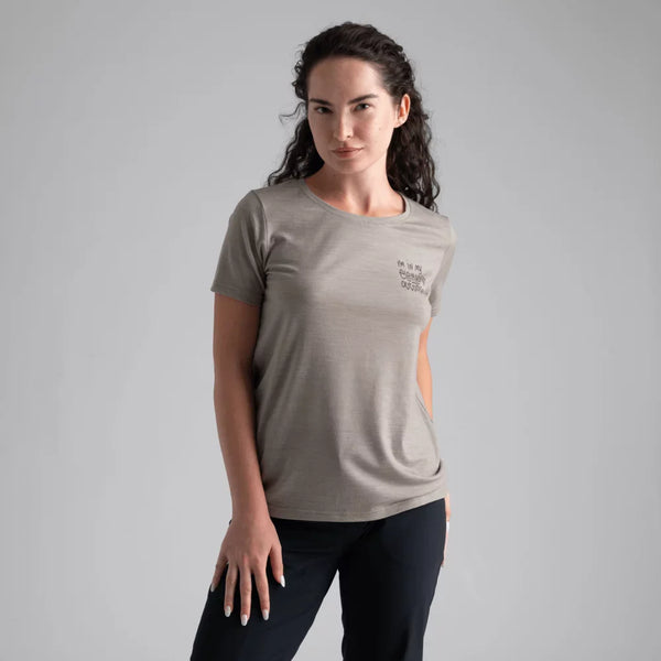 Kora Women's Merino T-shirt