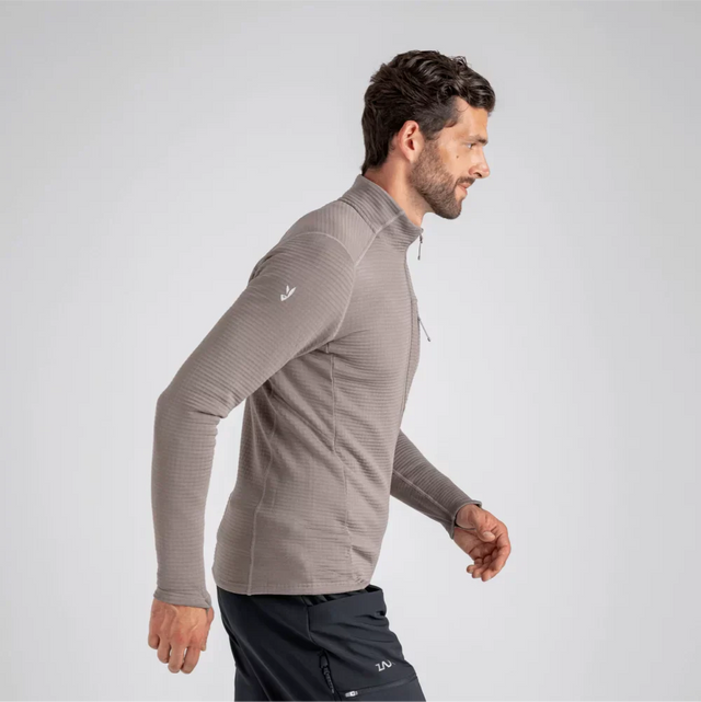 Kovri Men's Merino Grid Jacket