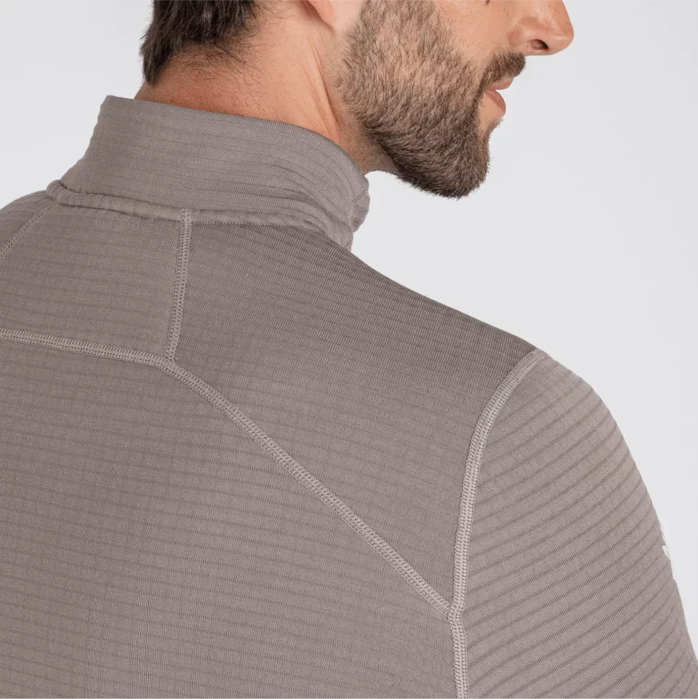 Kovri Men's Merino Grid Jacket
